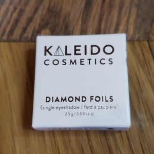 Kaleido Cosmetics Diamond Foils eyeshadow